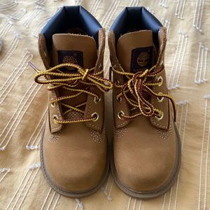 ToddlerTimberland *Waterproof*